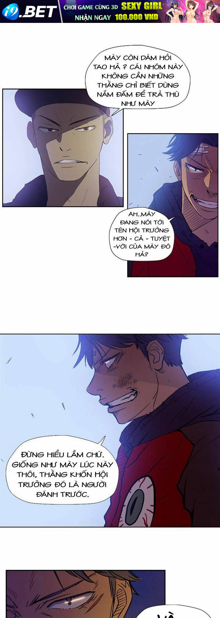 Thể Thao Cực Hạn - Chapter 10 - Page 15