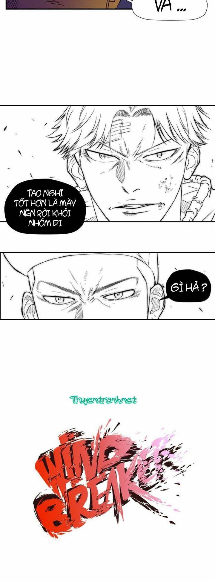 Thể Thao Cực Hạn - Chapter 10 - Page 16