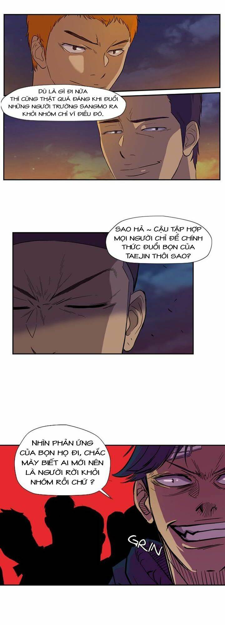 Thể Thao Cực Hạn - Chapter 10 - Page 20
