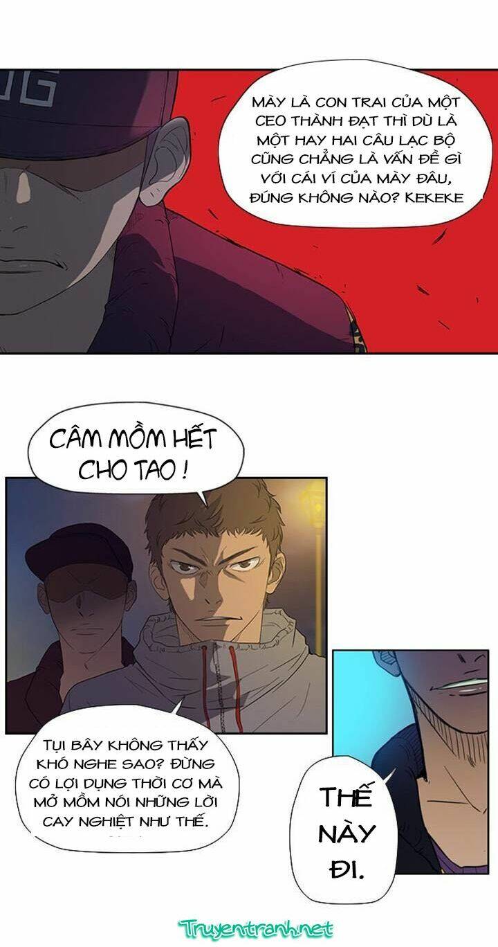 Thể Thao Cực Hạn - Chapter 10 - Page 22