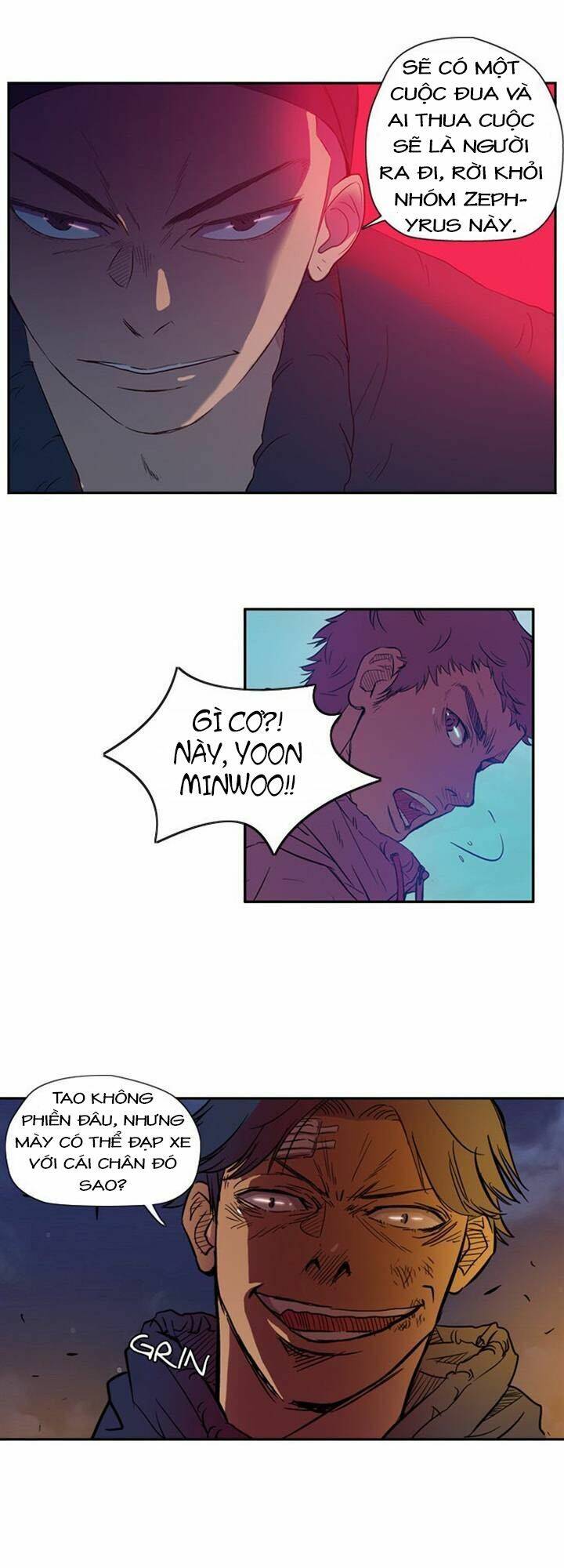 Thể Thao Cực Hạn - Chapter 10 - Page 23