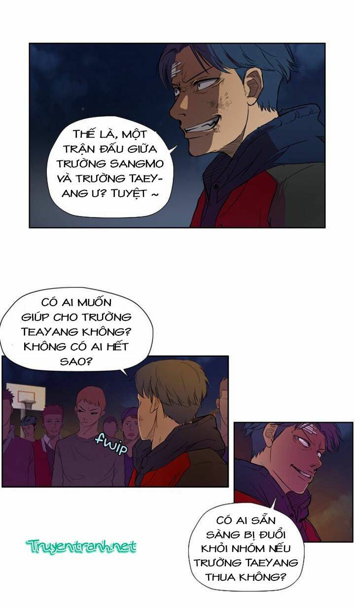 Thể Thao Cực Hạn - Chapter 10 - Page 26