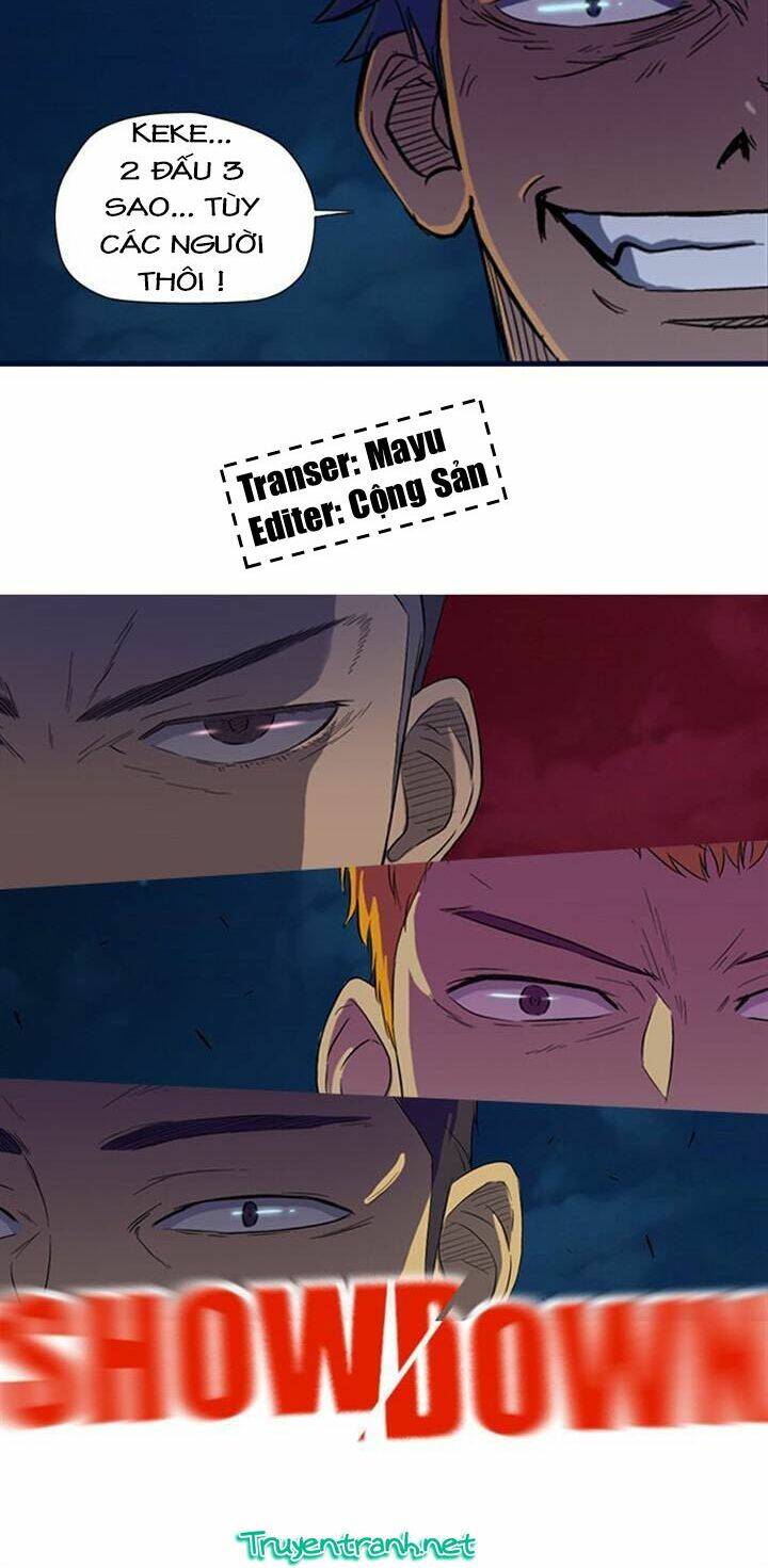 Thể Thao Cực Hạn - Chapter 10 - Page 28