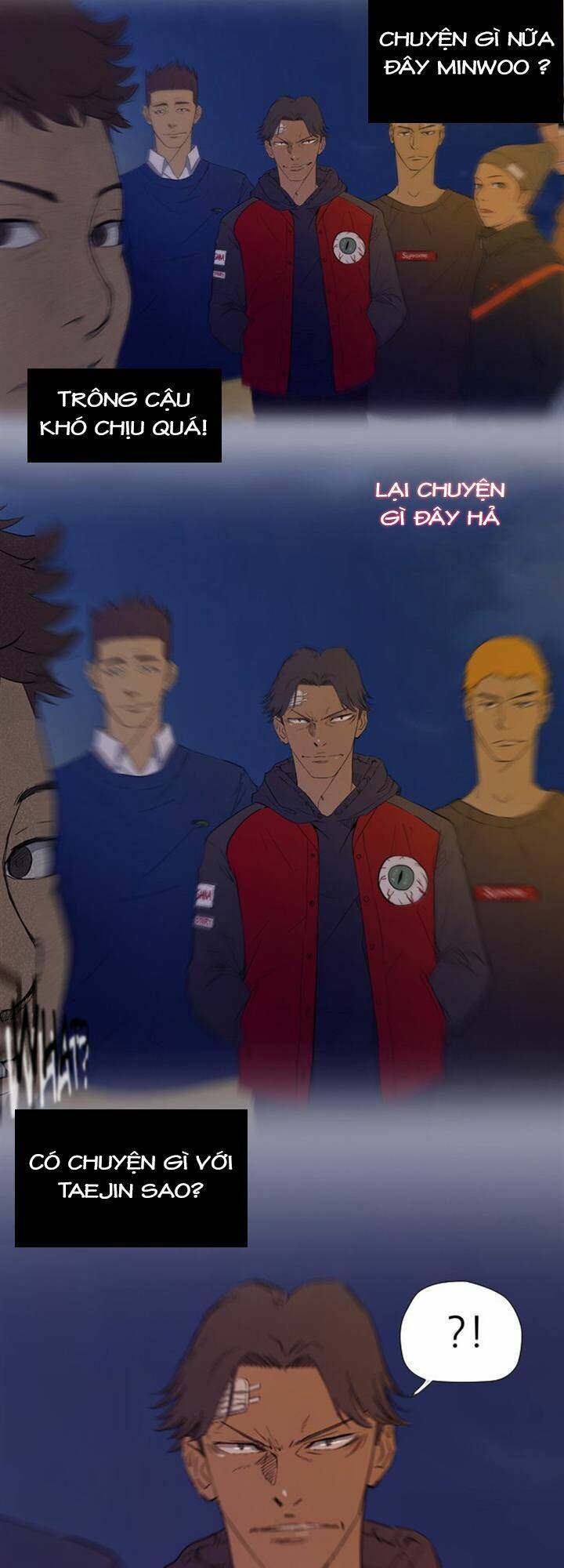 Thể Thao Cực Hạn - Chapter 10 - Page 8