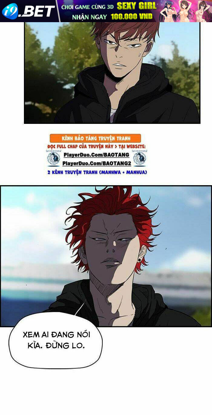 Thể Thao Cực Hạn - Chapter 100 - Page 11