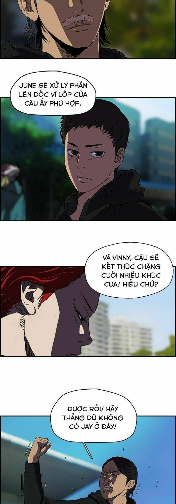 Thể Thao Cực Hạn - Chapter 100 - Page 13