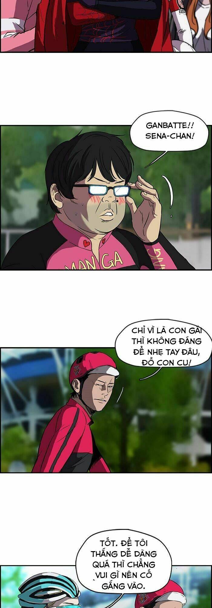 Thể Thao Cực Hạn - Chapter 100 - Page 18
