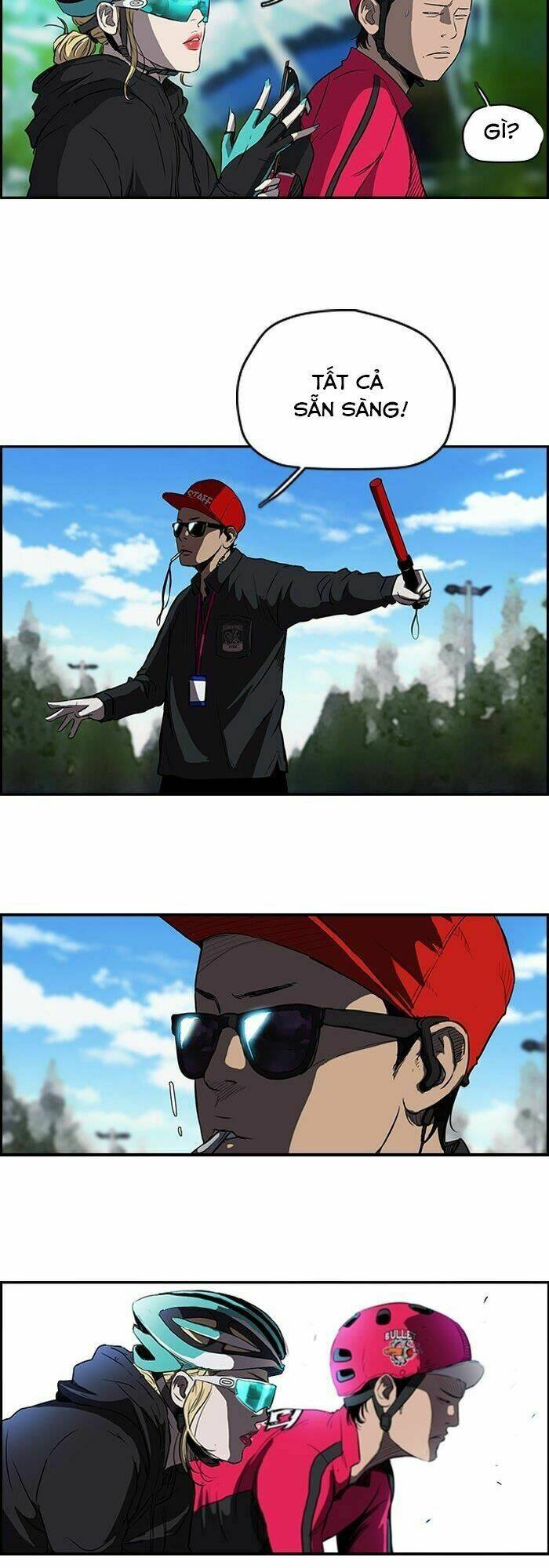 Thể Thao Cực Hạn - Chapter 100 - Page 19