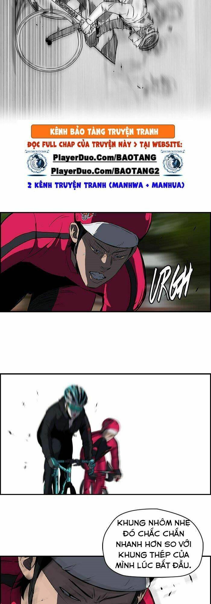 Thể Thao Cực Hạn - Chapter 100 - Page 22