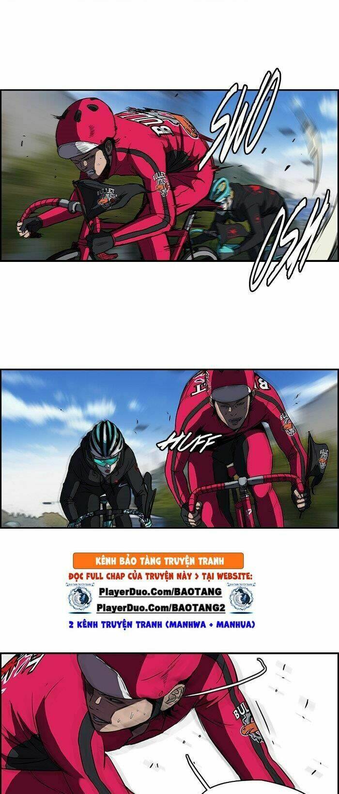 Thể Thao Cực Hạn - Chapter 100 - Page 24