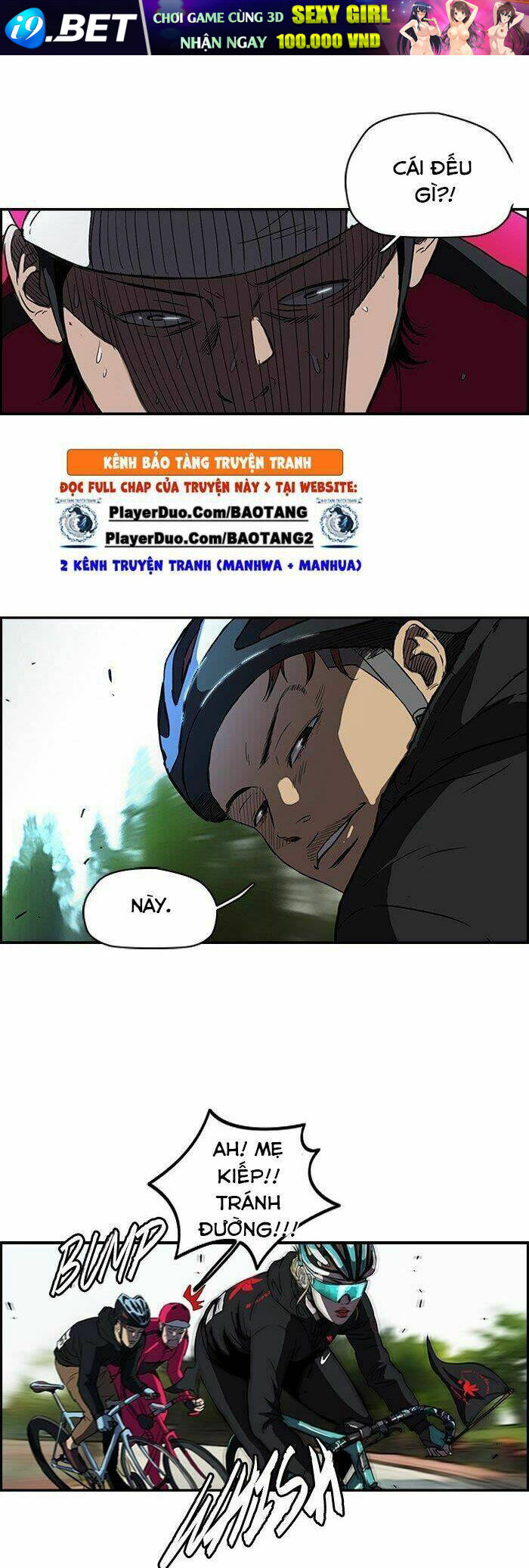 Thể Thao Cực Hạn - Chapter 100 - Page 27