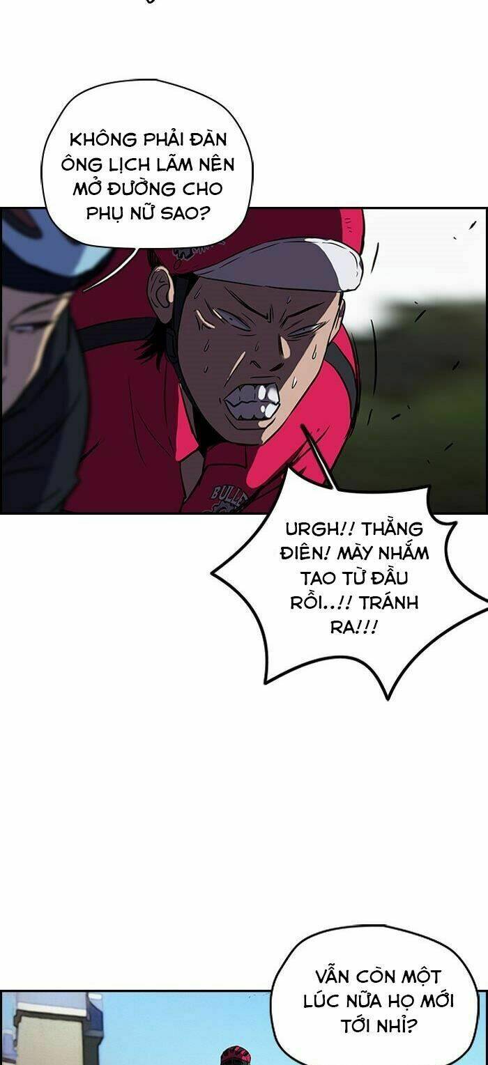 Thể Thao Cực Hạn - Chapter 100 - Page 28