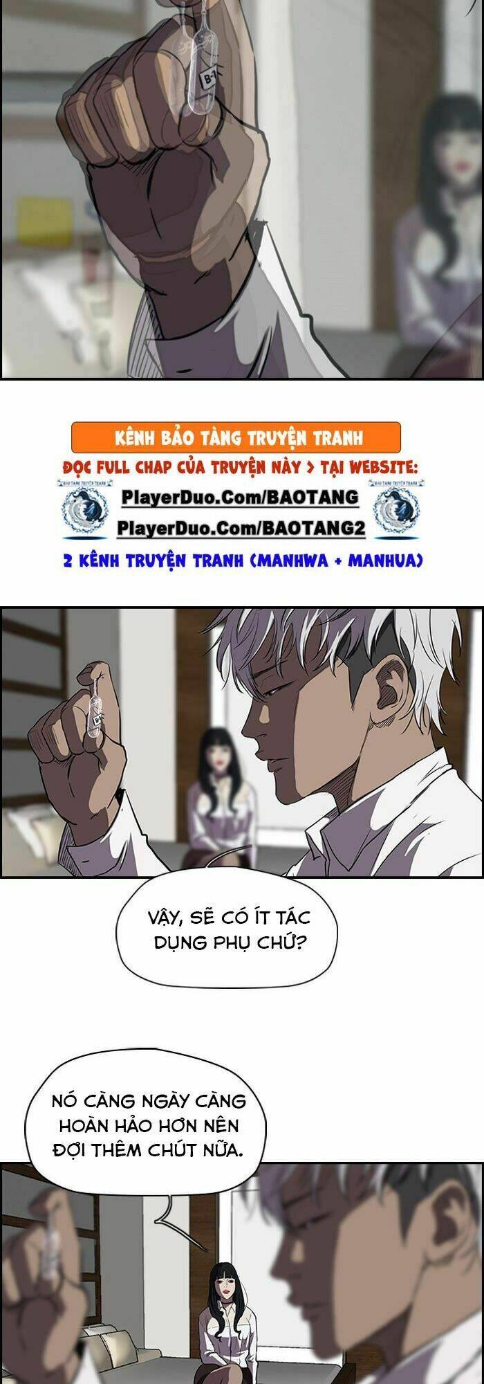 Thể Thao Cực Hạn - Chapter 100 - Page 5