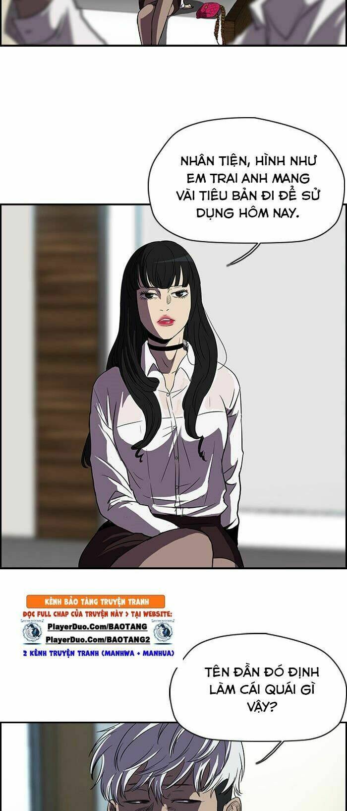 Thể Thao Cực Hạn - Chapter 100 - Page 6