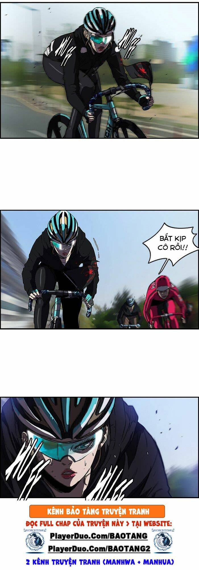 Thể Thao Cực Hạn - Chapter 101 - Page 10