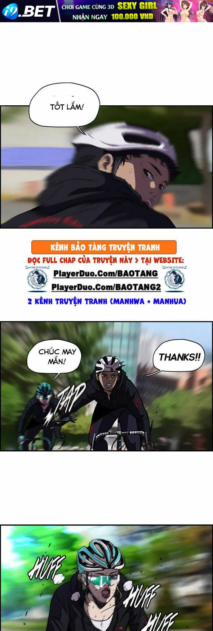 Thể Thao Cực Hạn - Chapter 101 - Page 12