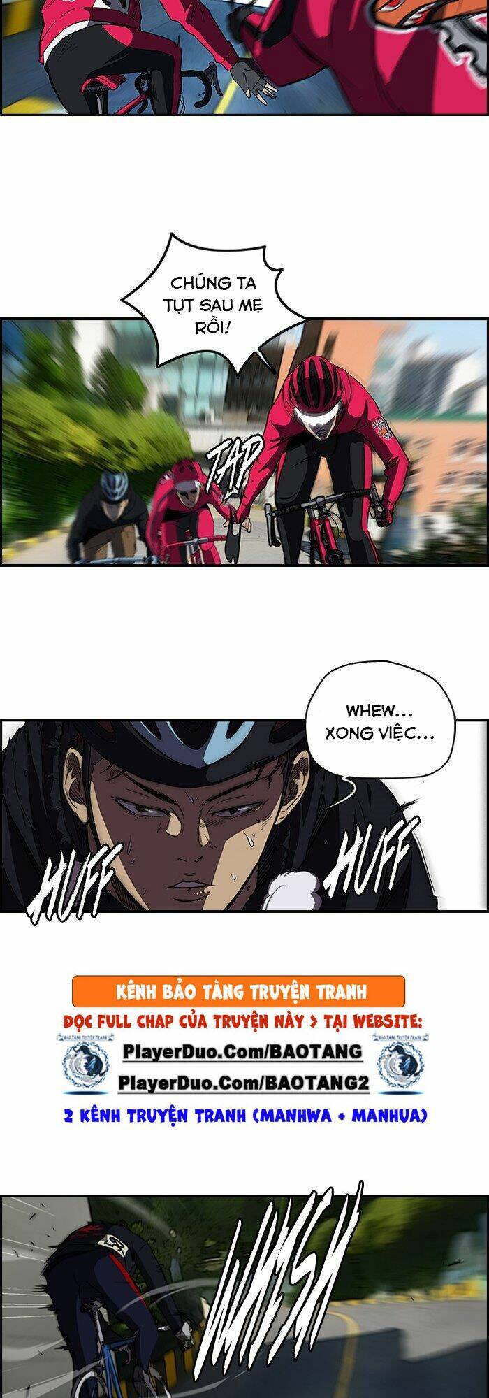 Thể Thao Cực Hạn - Chapter 101 - Page 16