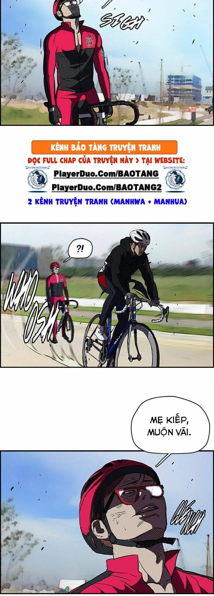 Thể Thao Cực Hạn - Chapter 101 - Page 18