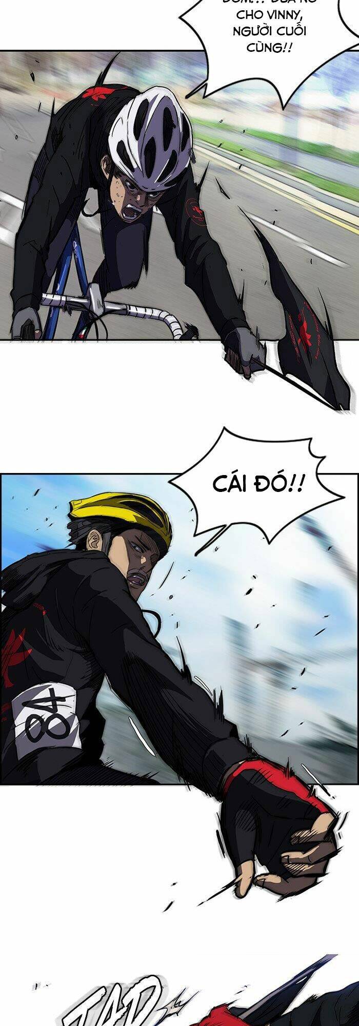 Thể Thao Cực Hạn - Chapter 101 - Page 20