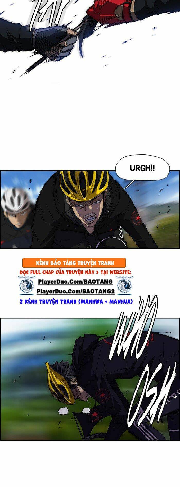 Thể Thao Cực Hạn - Chapter 101 - Page 21