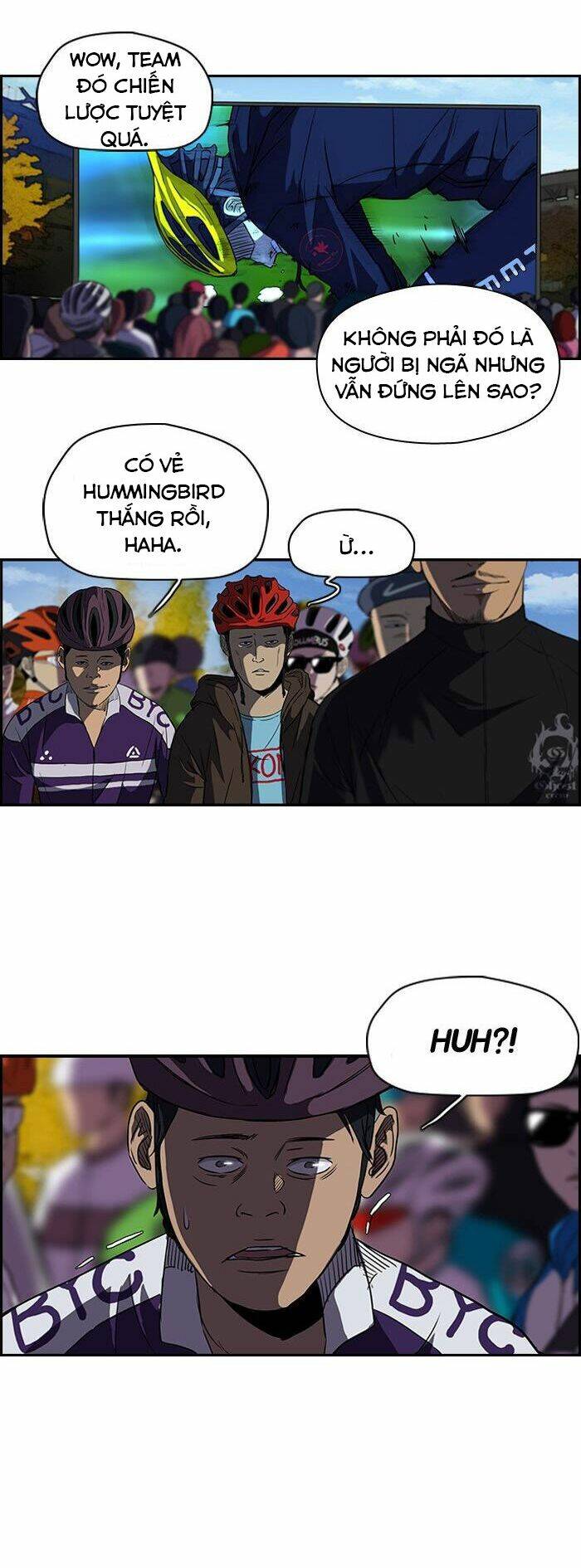 Thể Thao Cực Hạn - Chapter 101 - Page 22