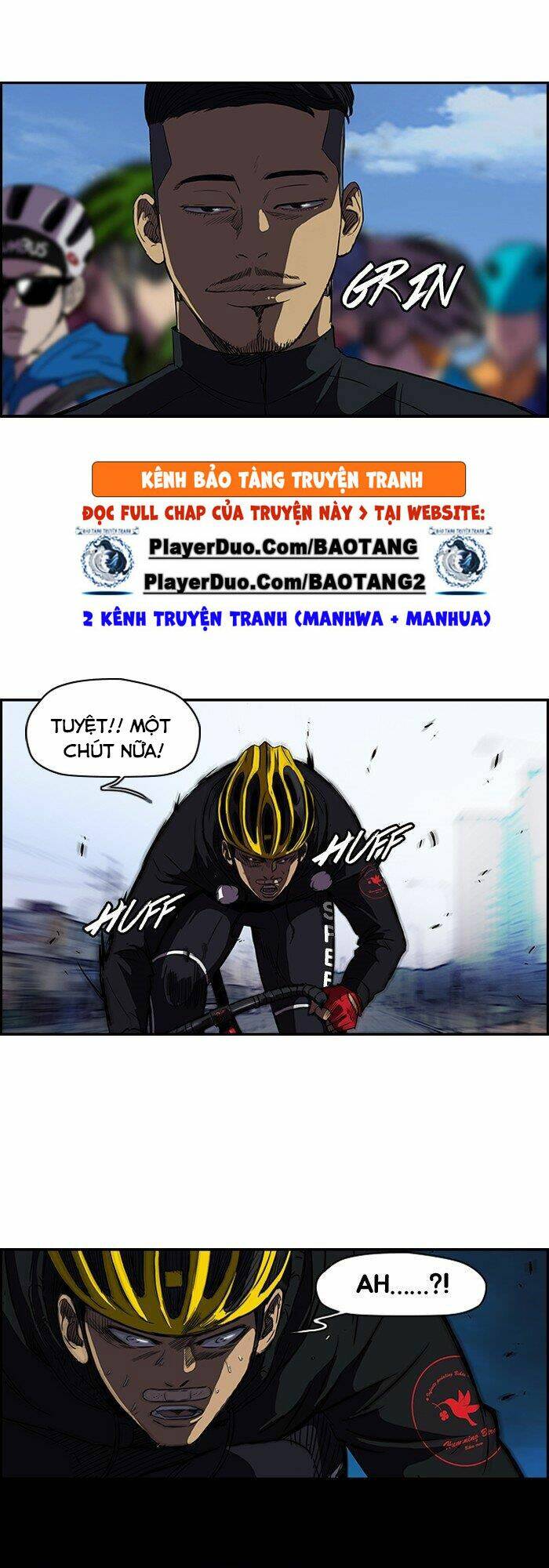 Thể Thao Cực Hạn - Chapter 101 - Page 23