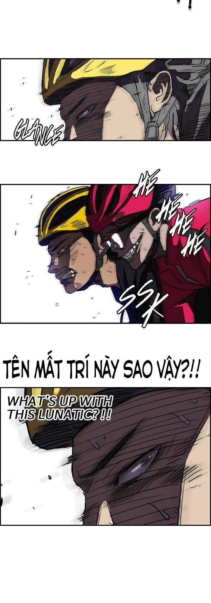 Thể Thao Cực Hạn - Chapter 101 - Page 25