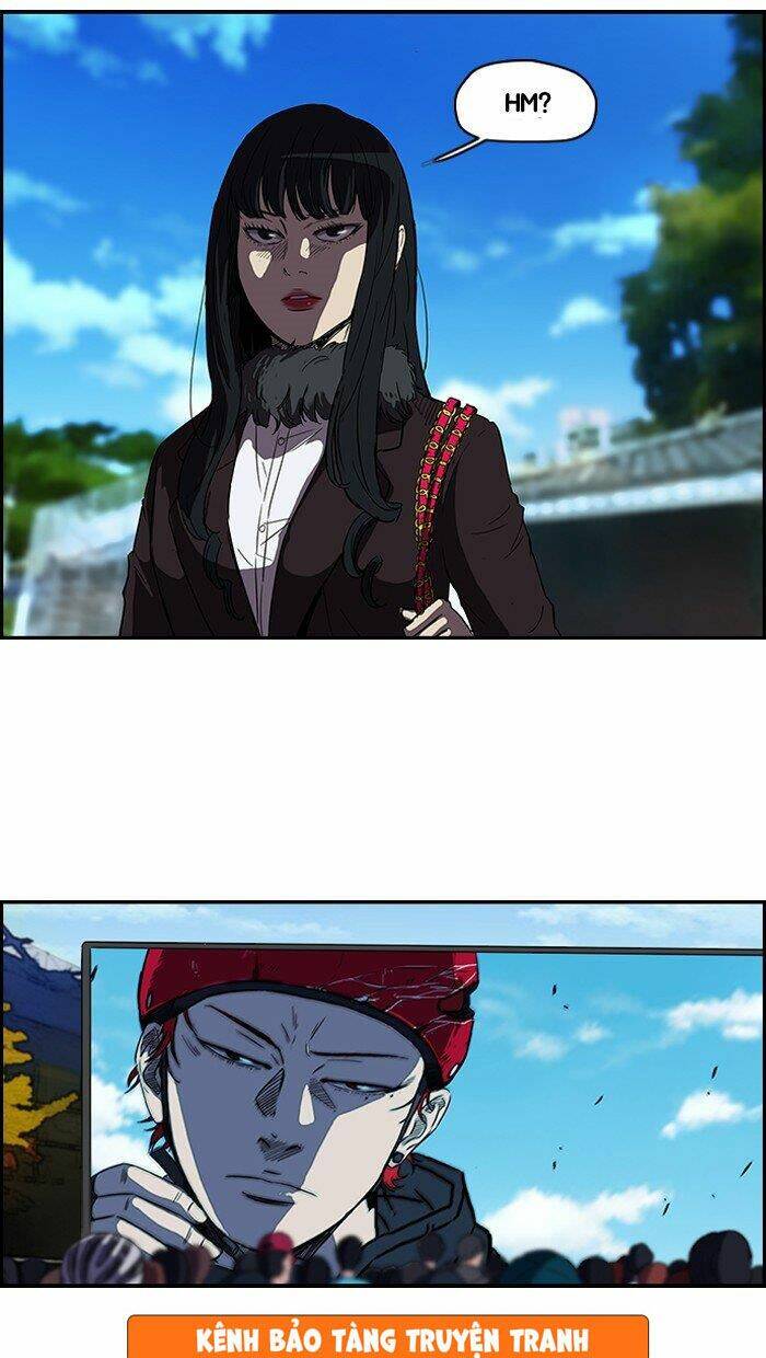 Thể Thao Cực Hạn - Chapter 101 - Page 28