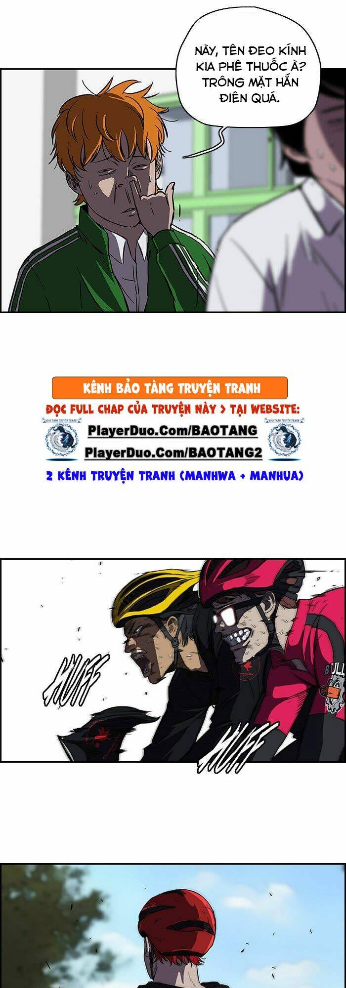 Thể Thao Cực Hạn - Chapter 102 - Page 10