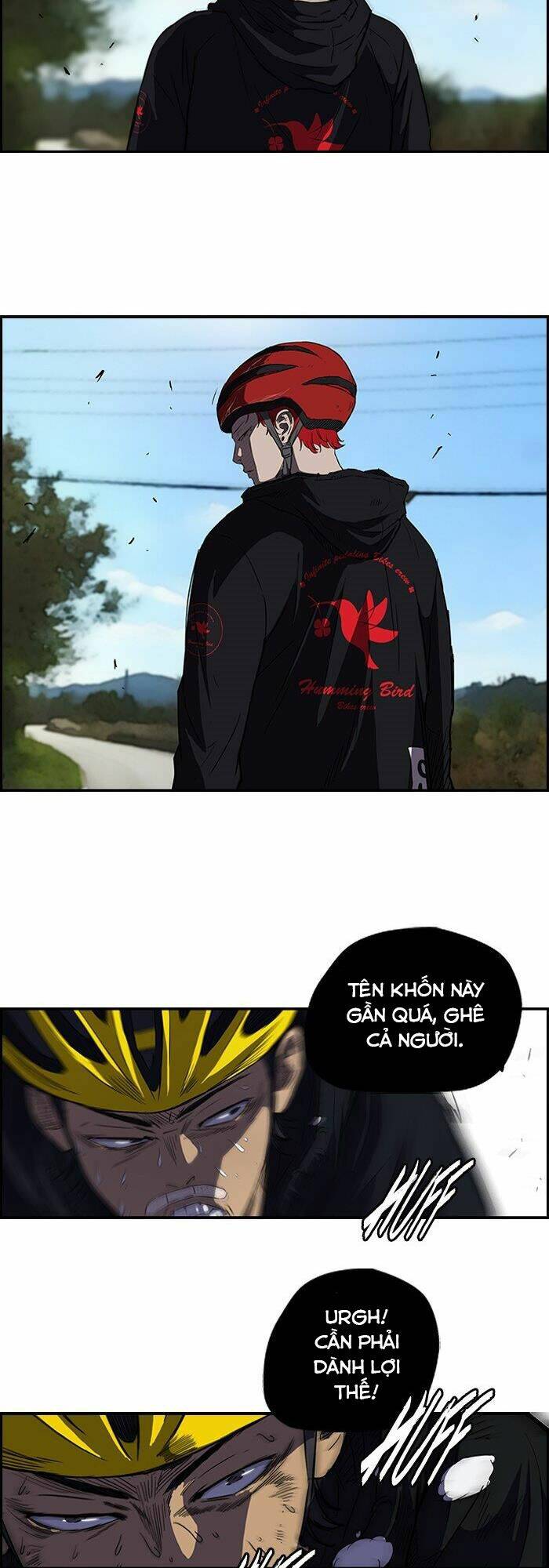 Thể Thao Cực Hạn - Chapter 102 - Page 11