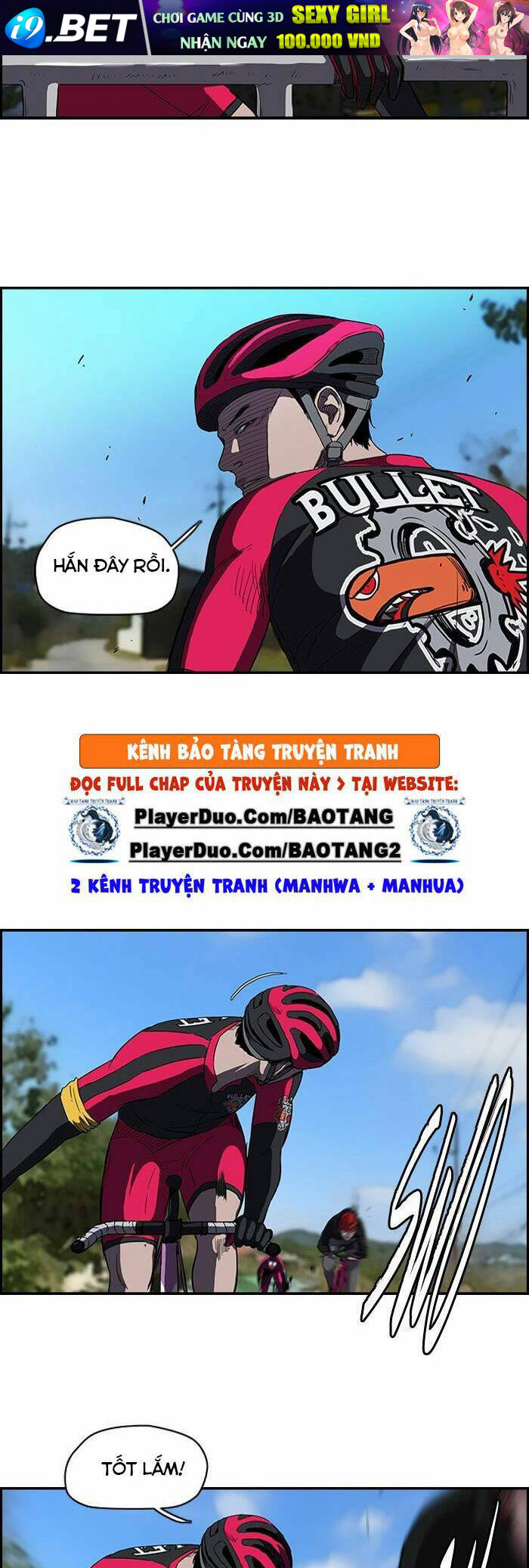 Thể Thao Cực Hạn - Chapter 102 - Page 17