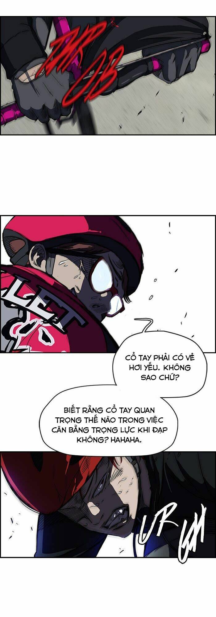 Thể Thao Cực Hạn - Chapter 102 - Page 26