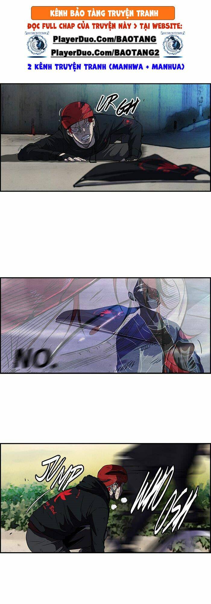 Thể Thao Cực Hạn - Chapter 102 - Page 31