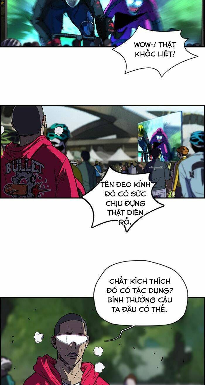 Thể Thao Cực Hạn - Chapter 102 - Page 8