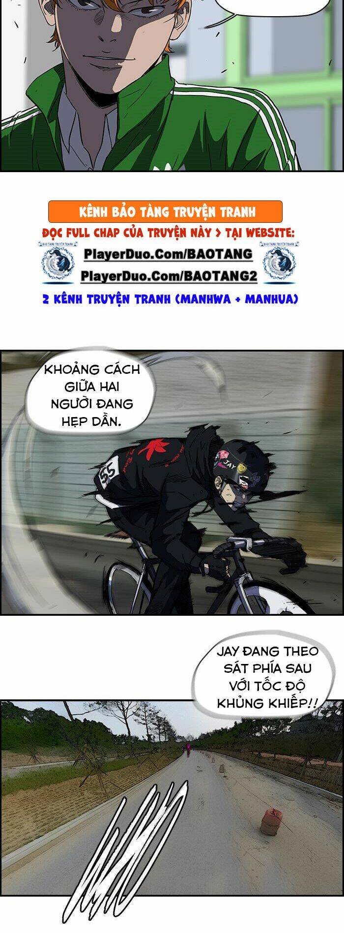 Thể Thao Cực Hạn - Chapter 103 - Page 13