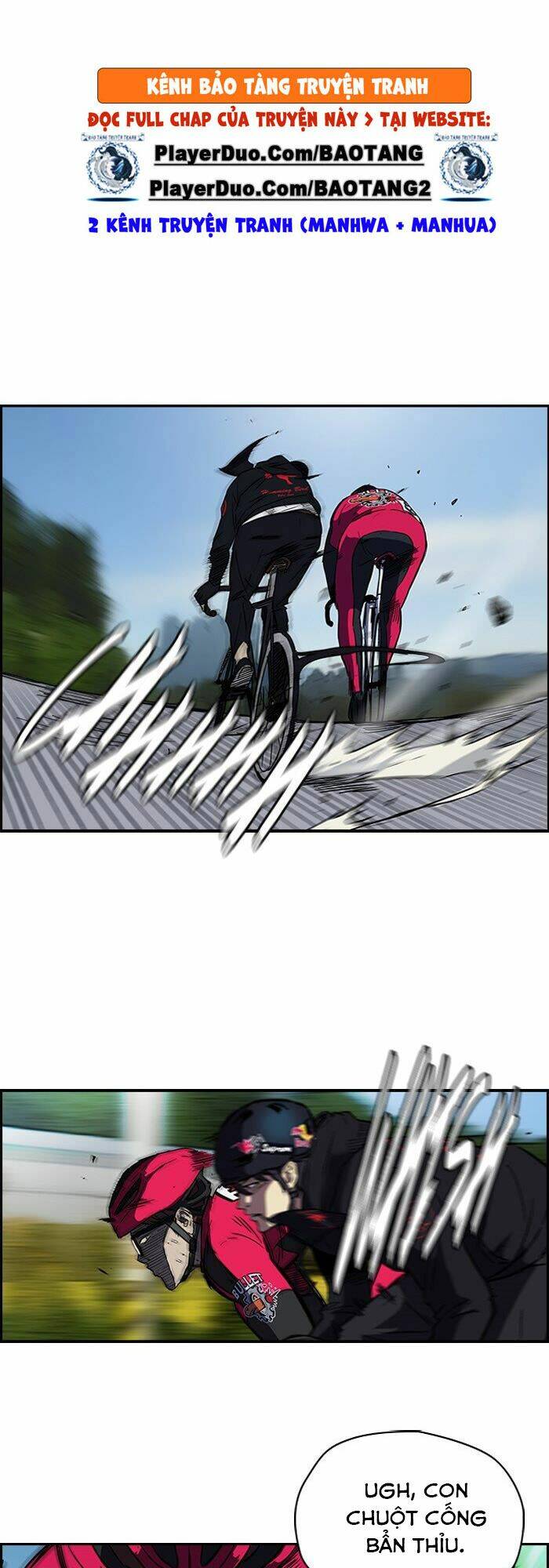 Thể Thao Cực Hạn - Chapter 103 - Page 16