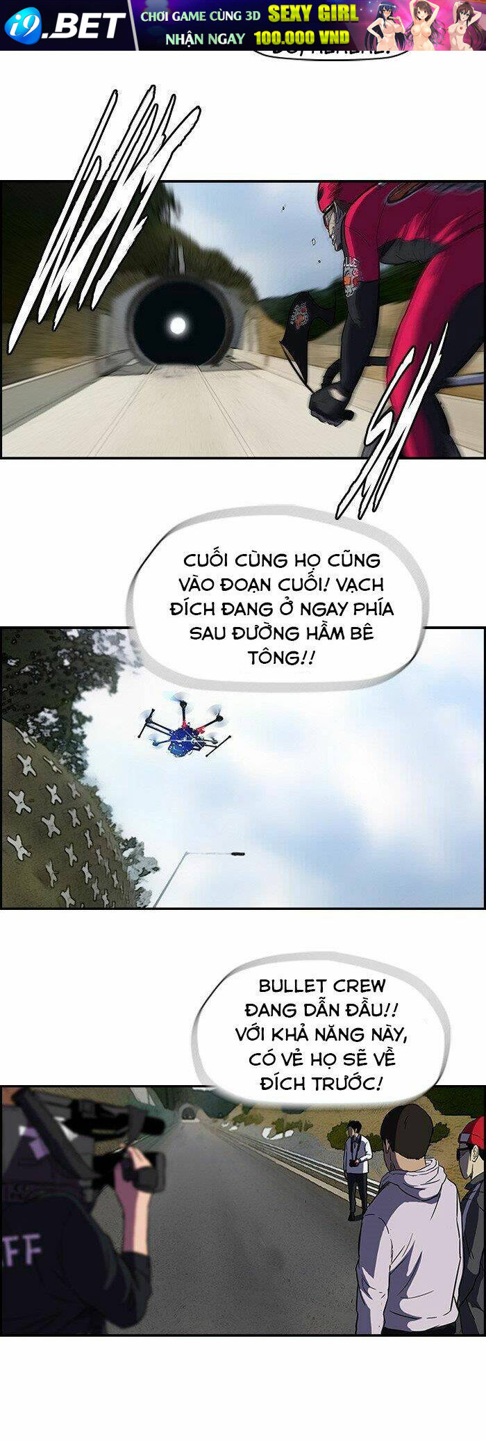 Thể Thao Cực Hạn - Chapter 103 - Page 20