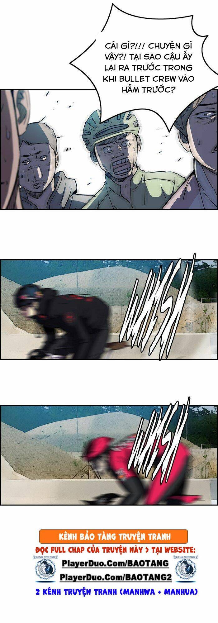 Thể Thao Cực Hạn - Chapter 103 - Page 29