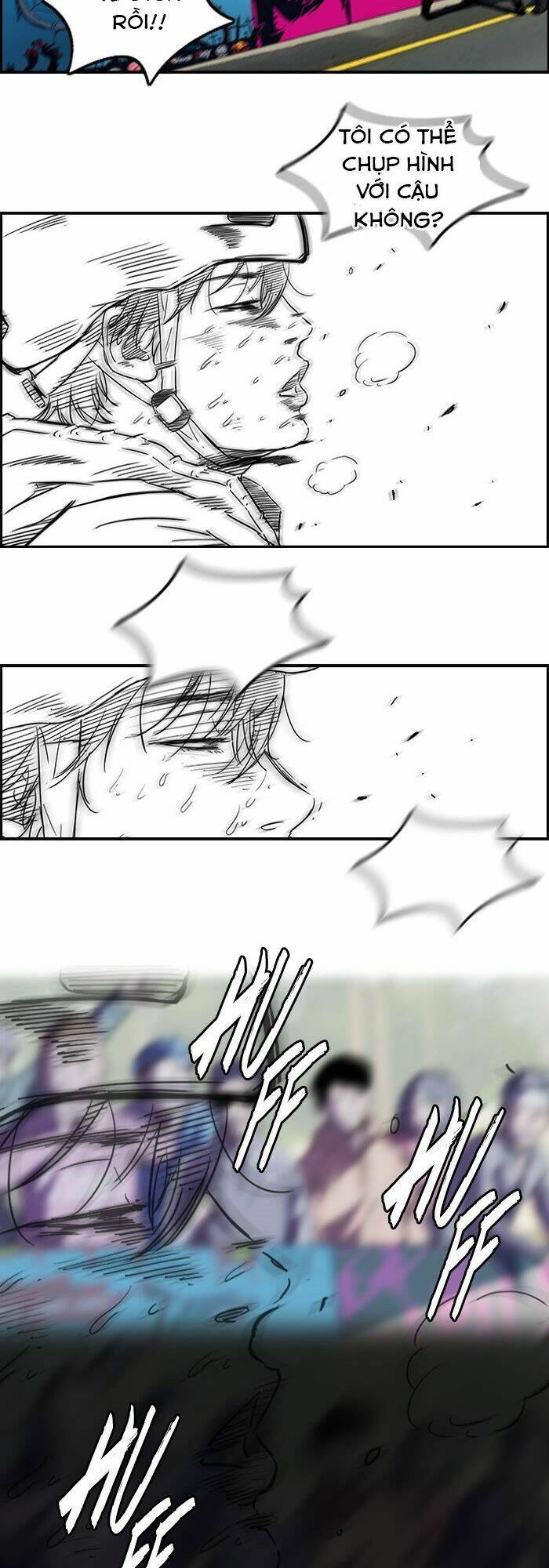 Thể Thao Cực Hạn - Chapter 103 - Page 31