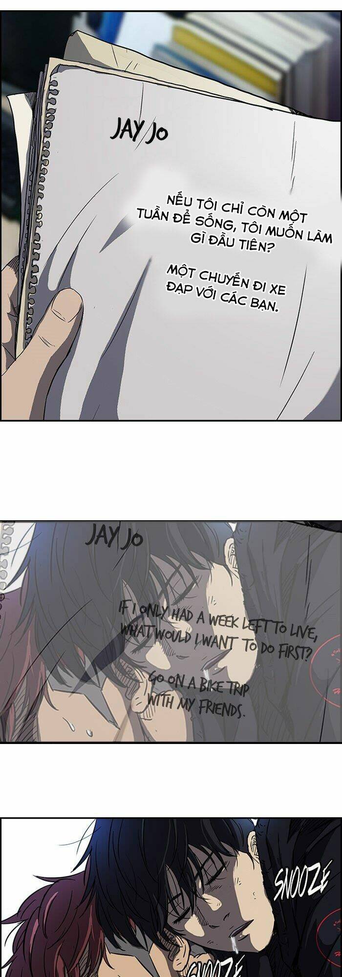 Thể Thao Cực Hạn - Chapter 103 - Page 39