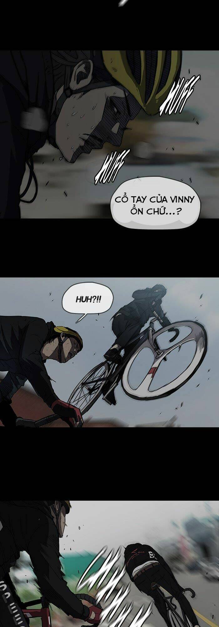 Thể Thao Cực Hạn - Chapter 103 - Page 7