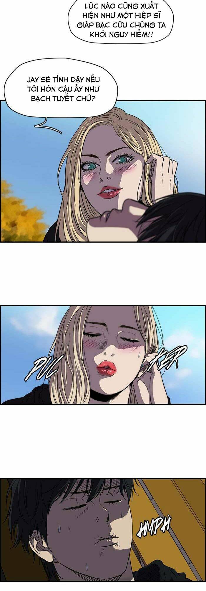 Thể Thao Cực Hạn - Chapter 104 - Page 16