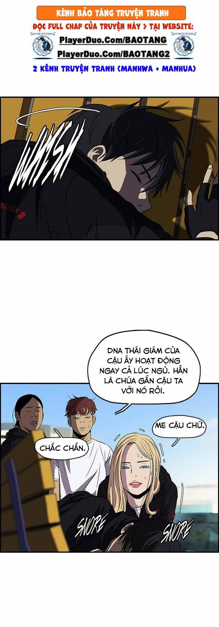 Thể Thao Cực Hạn - Chapter 104 - Page 17