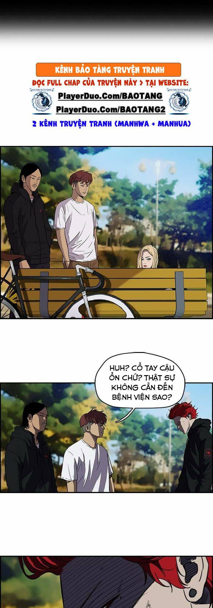 Thể Thao Cực Hạn - Chapter 104 - Page 20