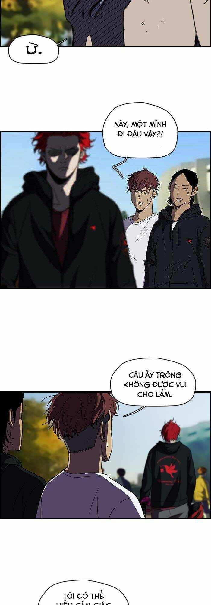 Thể Thao Cực Hạn - Chapter 104 - Page 21