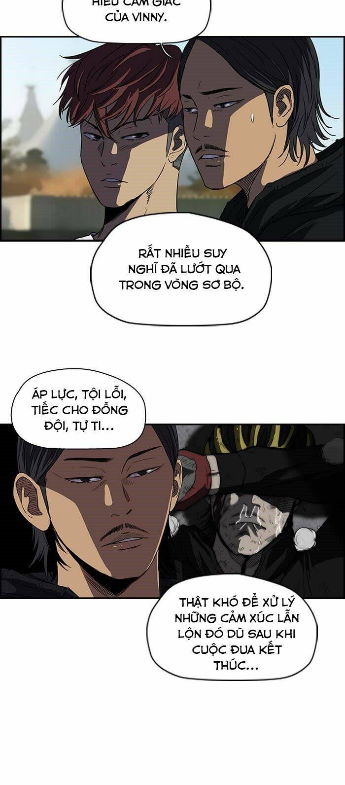 Thể Thao Cực Hạn - Chapter 104 - Page 22