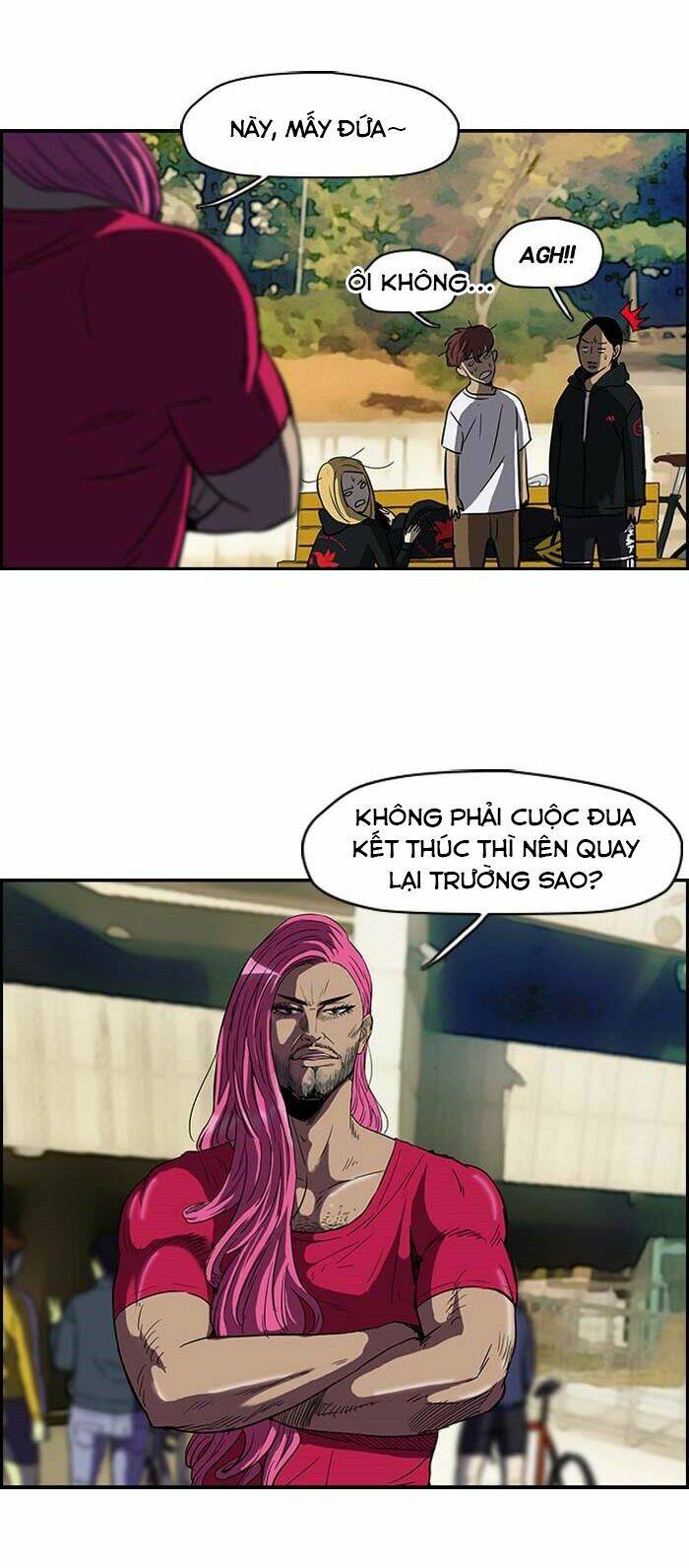 Thể Thao Cực Hạn - Chapter 104 - Page 23