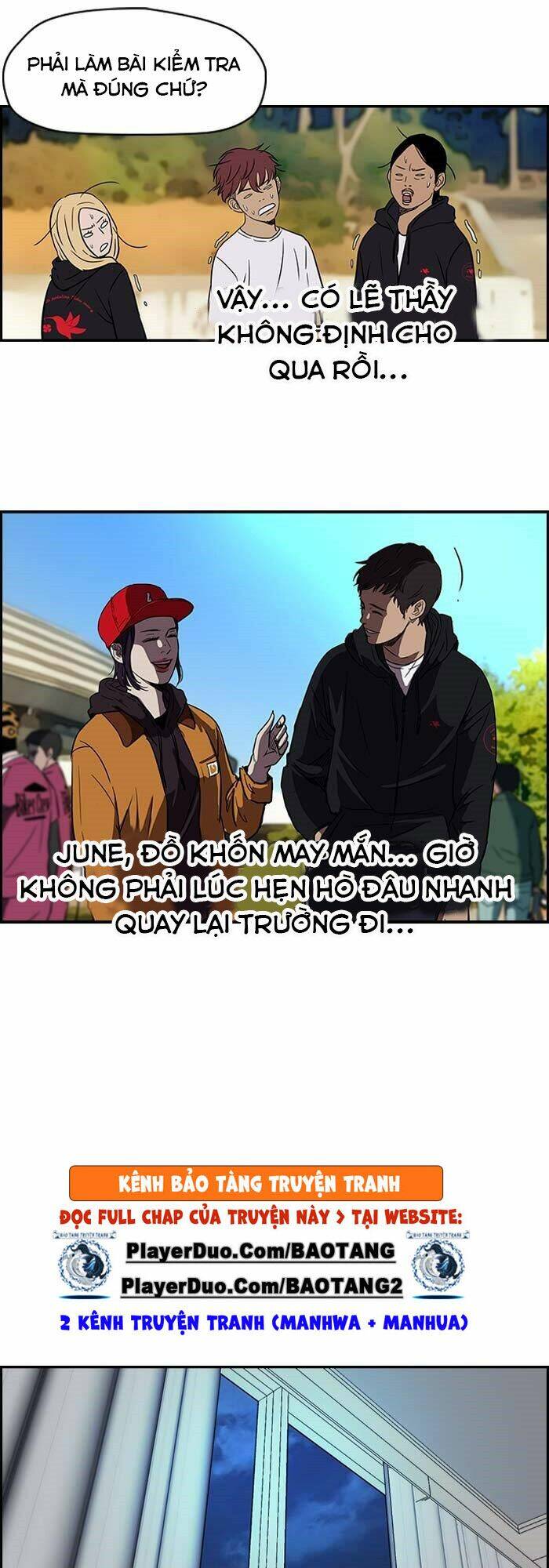 Thể Thao Cực Hạn - Chapter 104 - Page 24