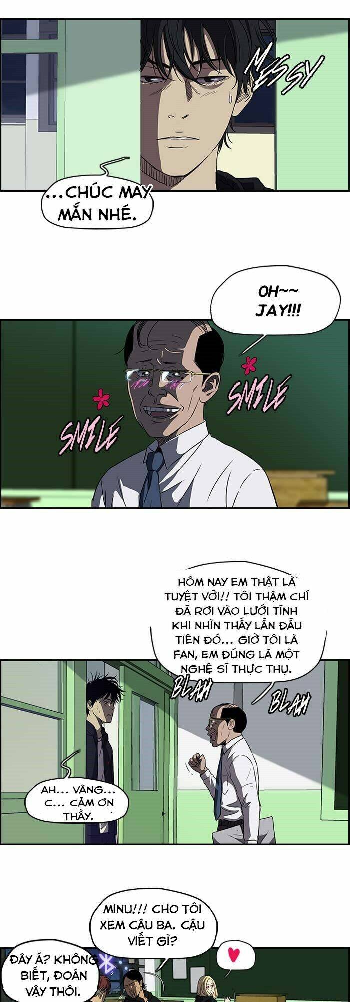 Thể Thao Cực Hạn - Chapter 104 - Page 29