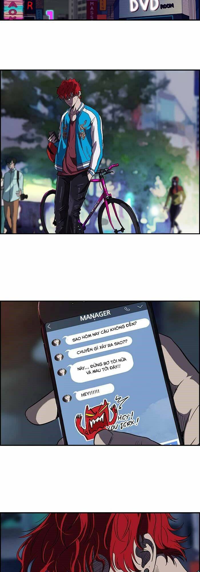 Thể Thao Cực Hạn - Chapter 104 - Page 31